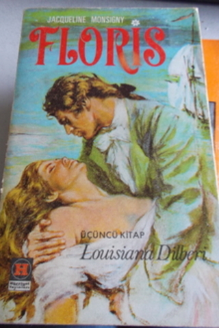 Floris 3.Kitap Jacqueline Monsigny