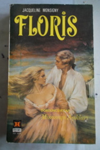 Floris Dördüncü Kitap Jacqueline Monsigny