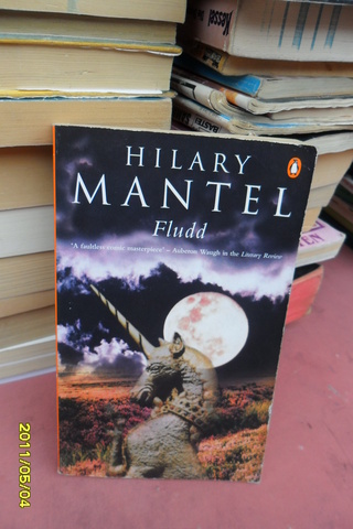 Fludd Hilary Mantel