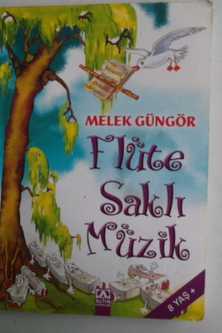 Flüte Saklı Müzik Melek Güngör