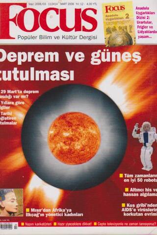 Focus 2006 / 03