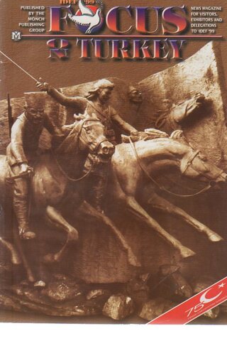 Focus New Magazıne For Visitors Exhıbıtors And Delegatıons