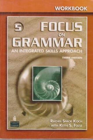 Focus On Grammar 5 Workbook Rachel Spack Koch