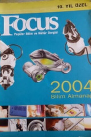 Focus Popüler Bilim ve Kültür Dergisi