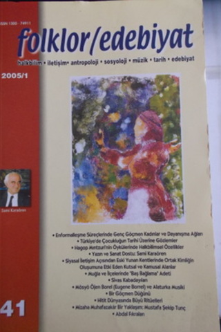 Folklör / Edebiyat 2005 / 1