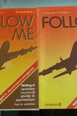 Follow Me 2 ( Students Book + Workbook )