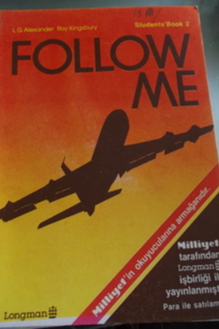 Follow Me Student's Book 2