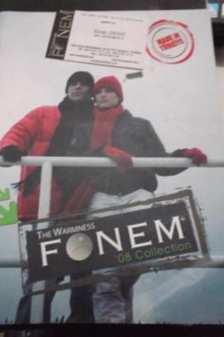 Fonem 2008 Collections