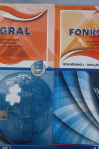 Fonksiyonlar - İntegral Fatih İhtiyaroğlu
