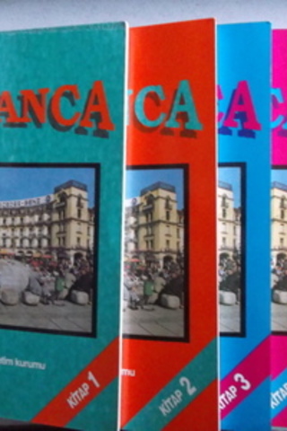Fono Almanca / 6 Kitap