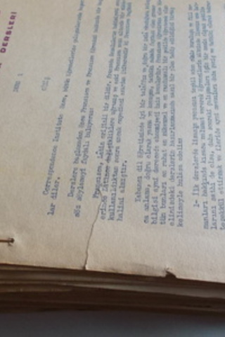 FONO Correspondence Institute Fransızca Dersleri / 104 Ders