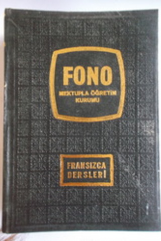 Fono Mektupla Öğretim Kurumu / Fransızca Dersleri