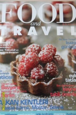 Food and Travel 2009 / 8