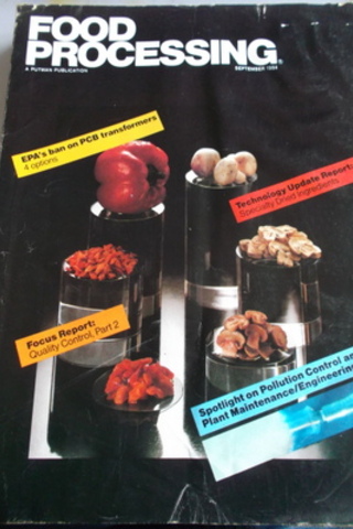 Food Processing 1984 / September