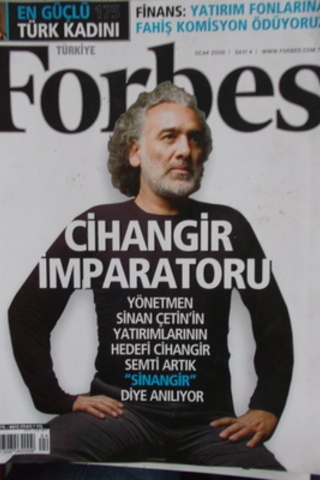 Forbes Türkiye 2006 / 4
