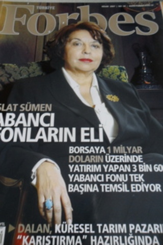 Forbes Türkiye 2007 / 4