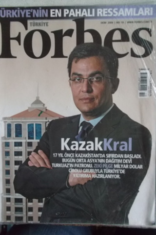 Forbes Türkiye 2009 / 10