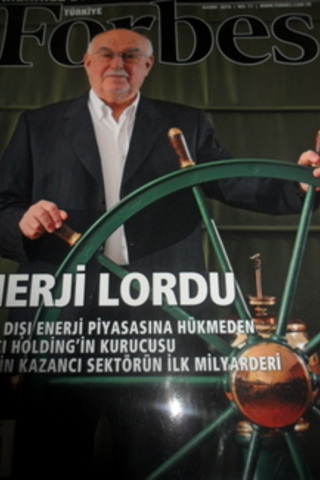 Forbes Türkiye 2010 / 11