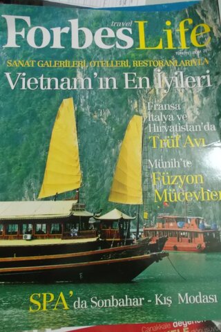 Forbest Life Ekim 2010