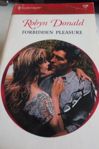 Forbidden Pleasure Robyn Donald
