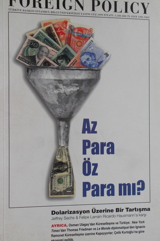 Foreign Policy 1999/Güz
