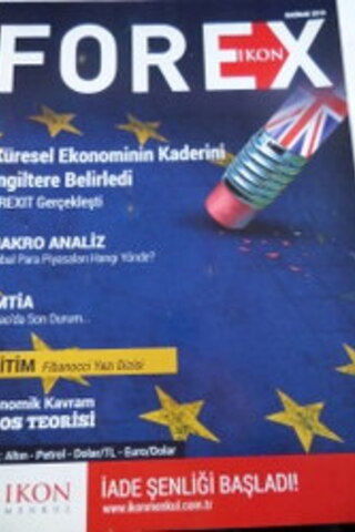 Forex 2016 / Haziran