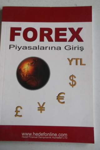 Forex Piyasalarına Giriş