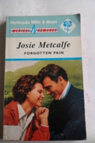 Forgotten Pain Josie Metcalfe