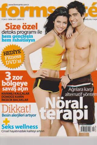 Formsante Dergisi 2009 / 10