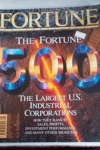 Fortune 1994 / 8