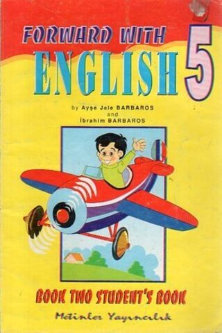 5. Sınıf Forward With English Book Two Student's Book İbrahm Barboros