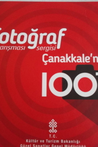 Fotoğraf Yarışması Sergisi Çanakkale'nin 100'ü