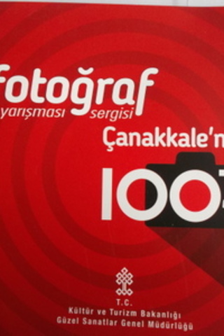 Fotoğraf Yarışması Sergisi Çanakkele'nin 100'ü