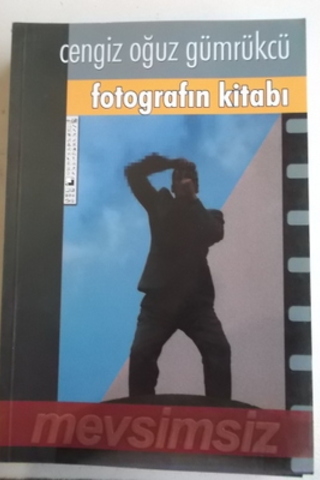 Fotoğrafın Kitabı Cengiz Oğuz Gümrükçü