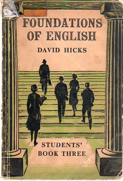 Foundations Of English Student's Book Three