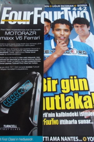 Four Four Two 2007 / 15