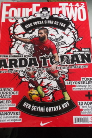 Four Four Two 2014 / 97