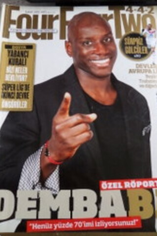 Four Four Two 2015 / 105