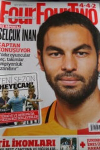 Four Four Two 2015 / 112