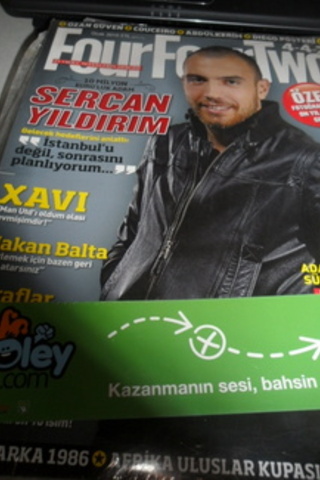 Four Four Two 2010 / 45