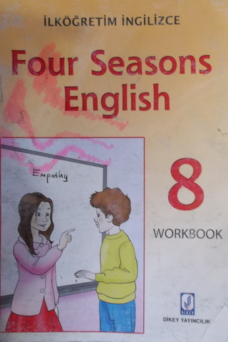 Four Seasons English 8 Workbook Filiz Kara