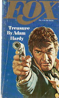 Fox 4: Treasure Adam Hardy