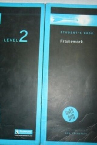 Framework 2 ( Student's Book + Workbook ) Gill Holley