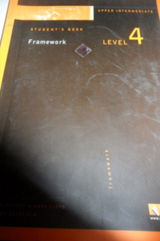 Framework Level 4 Student's Book