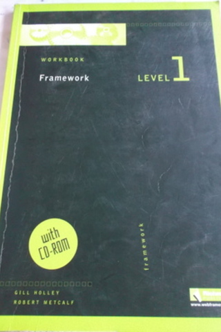 Framework Workbook Level 1 Gill Holley