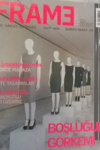 Frane Dergi 2009 / Şubat-Mart