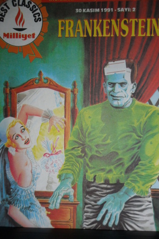 Frankenstein 1991 / 2