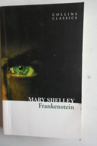 Frankenstein Mary Shelley