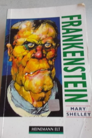 Frankenstein Mary Shelley