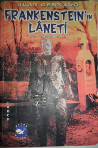 Frankenstein'in Laneti Jean Cennaro
